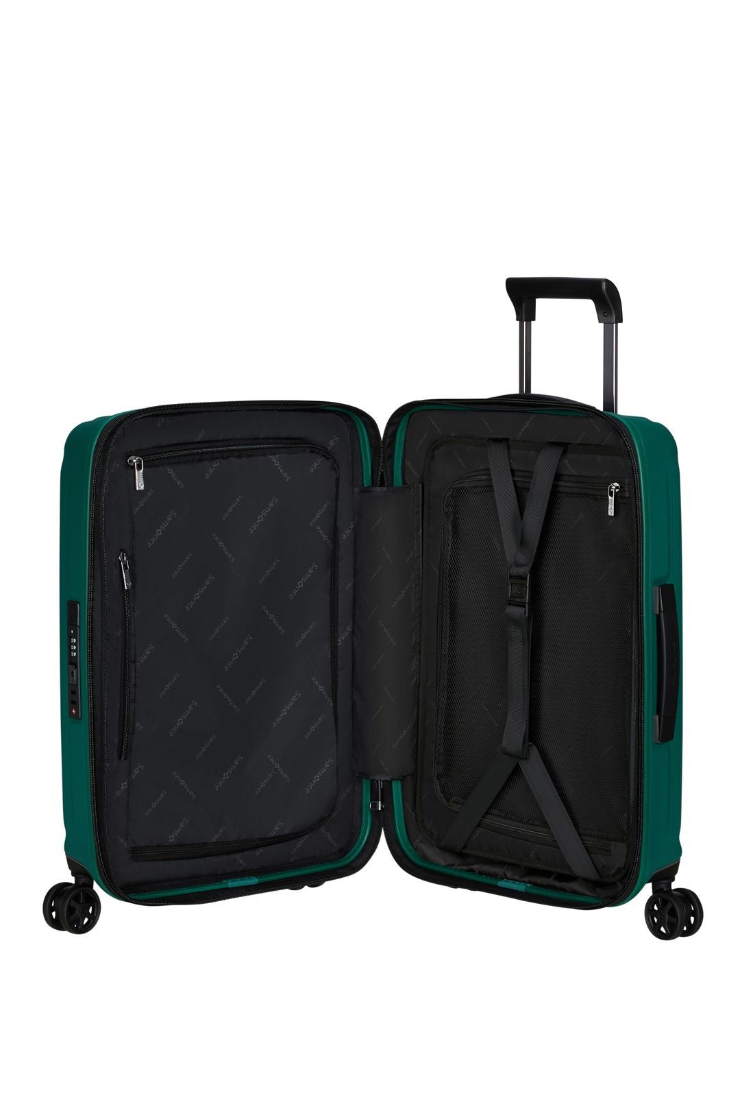 Maleta de Cabina Extensible NUON de Samsonite 55cm