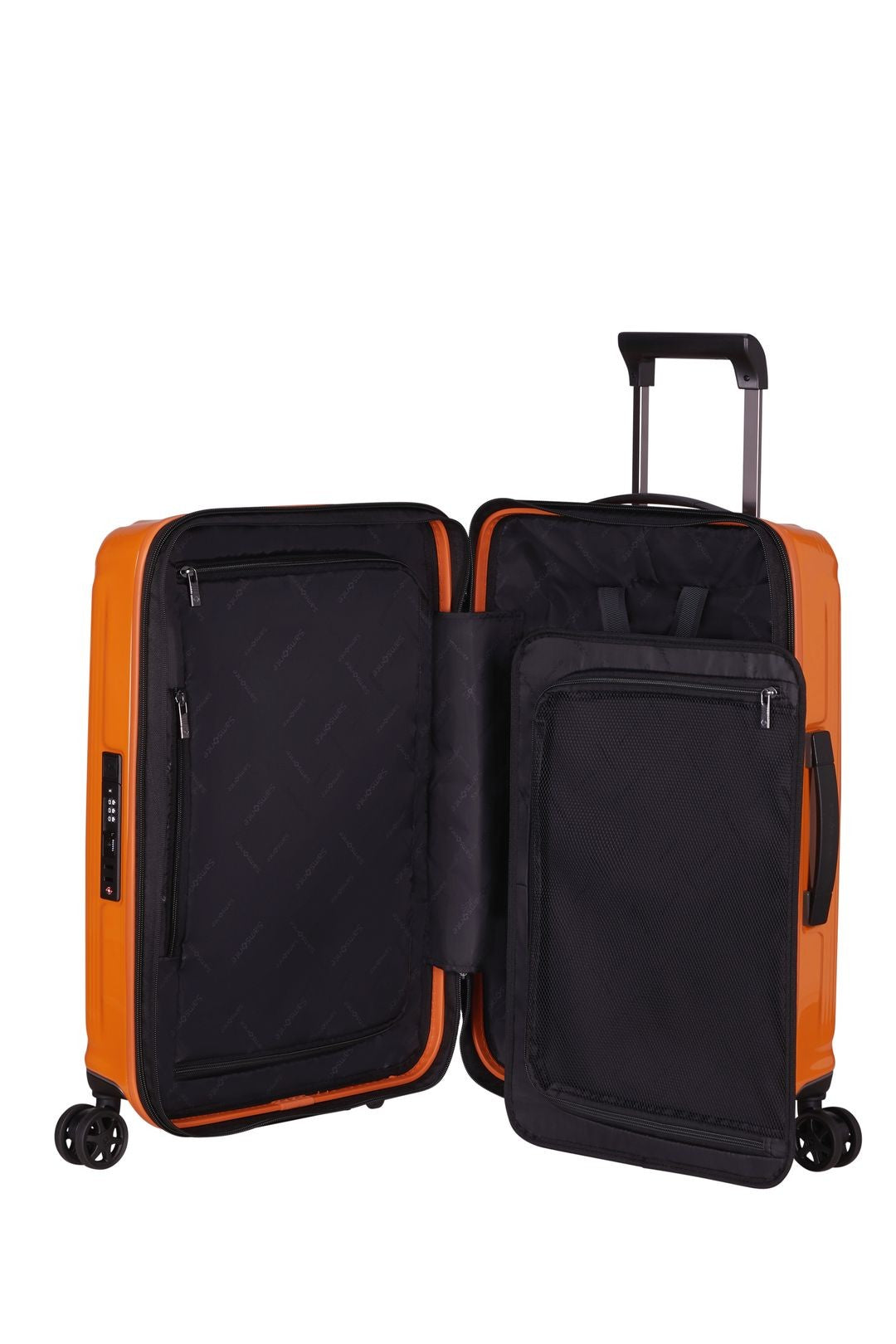 Maleta de Cabina Extensible NUON de Samsonite 55cm