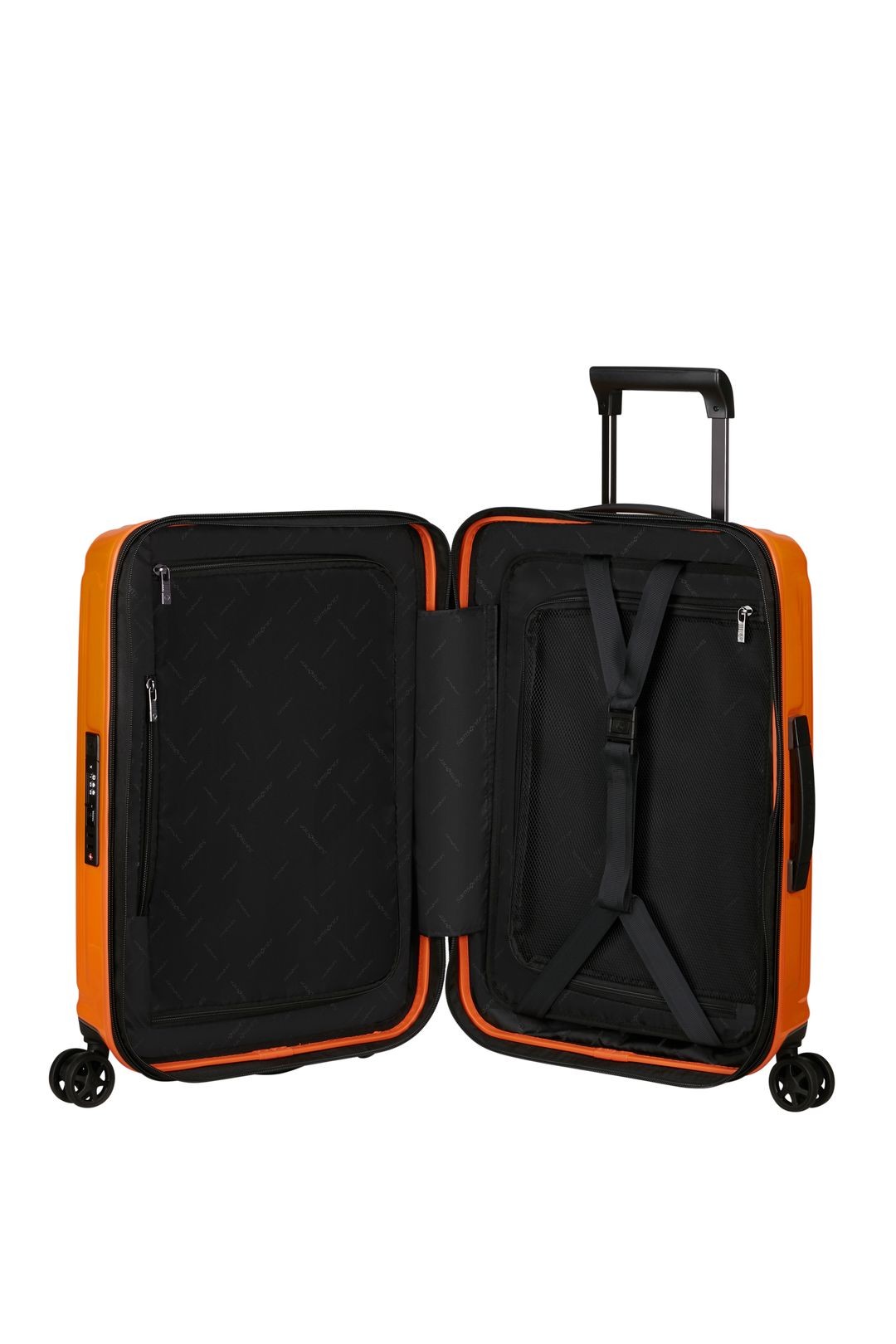 Maleta de Cabina Extensible NUON de Samsonite 55cm