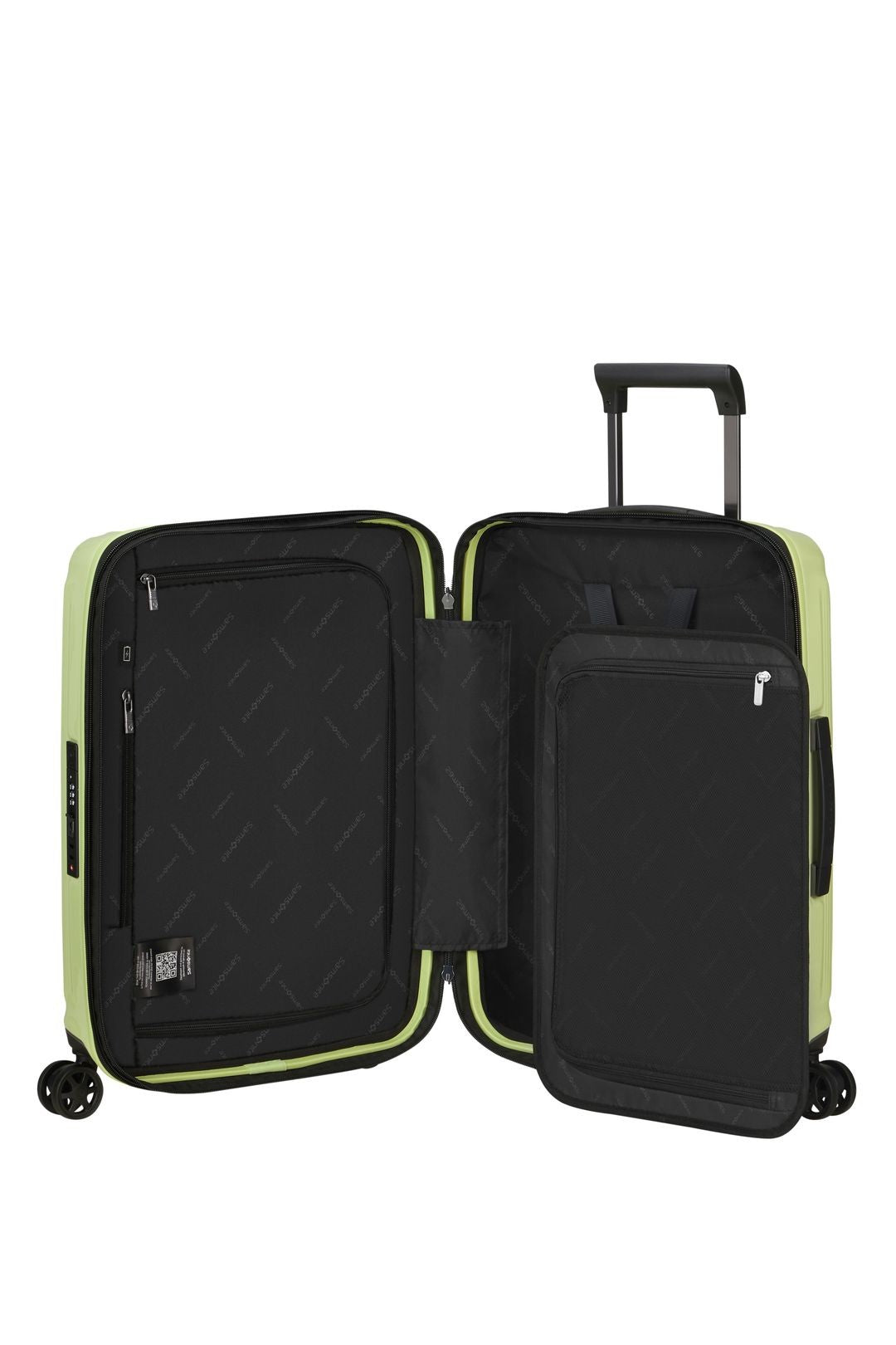 Maleta de Cabina Extensible NUON de Samsonite 55cm