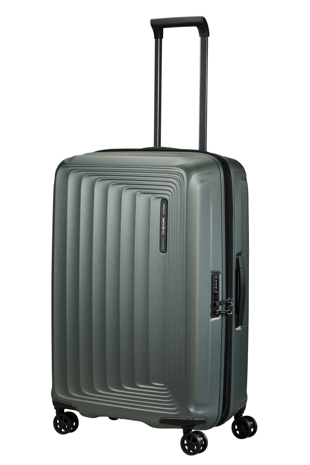 Maleta Mediana Extensible NUON de Samsonite 69cm