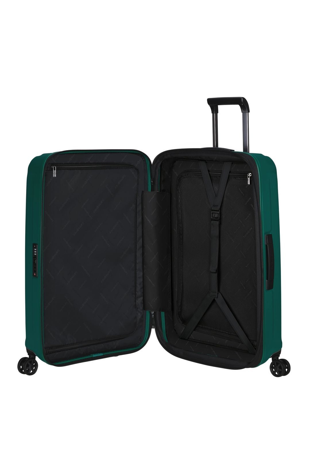 Maleta Mediana Extensible NUON de Samsonite 69cm