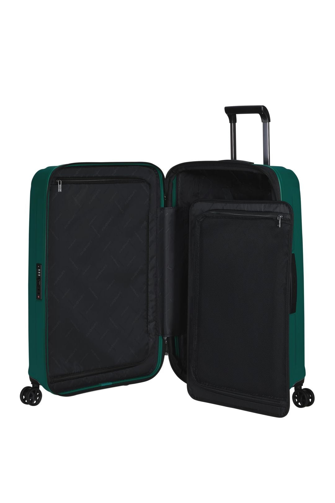 Maleta Mediana Extensible NUON de Samsonite 69cm