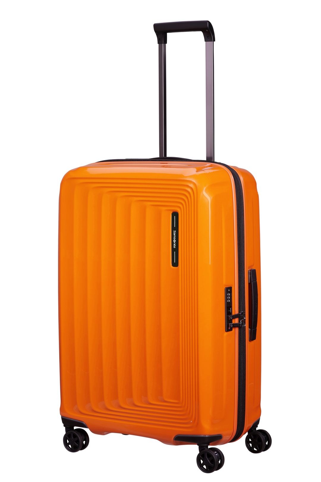 Maleta Mediana Extensible NUON de Samsonite 69cm