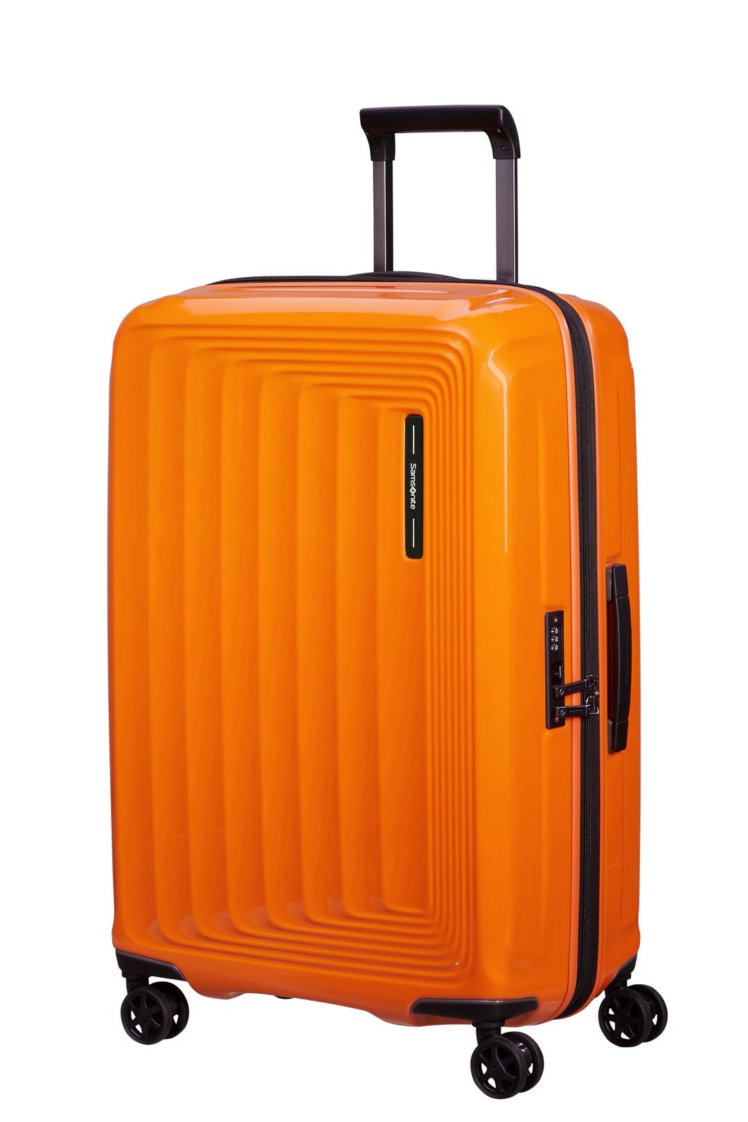 Maleta Mediana Extensible NUON de Samsonite 69cm