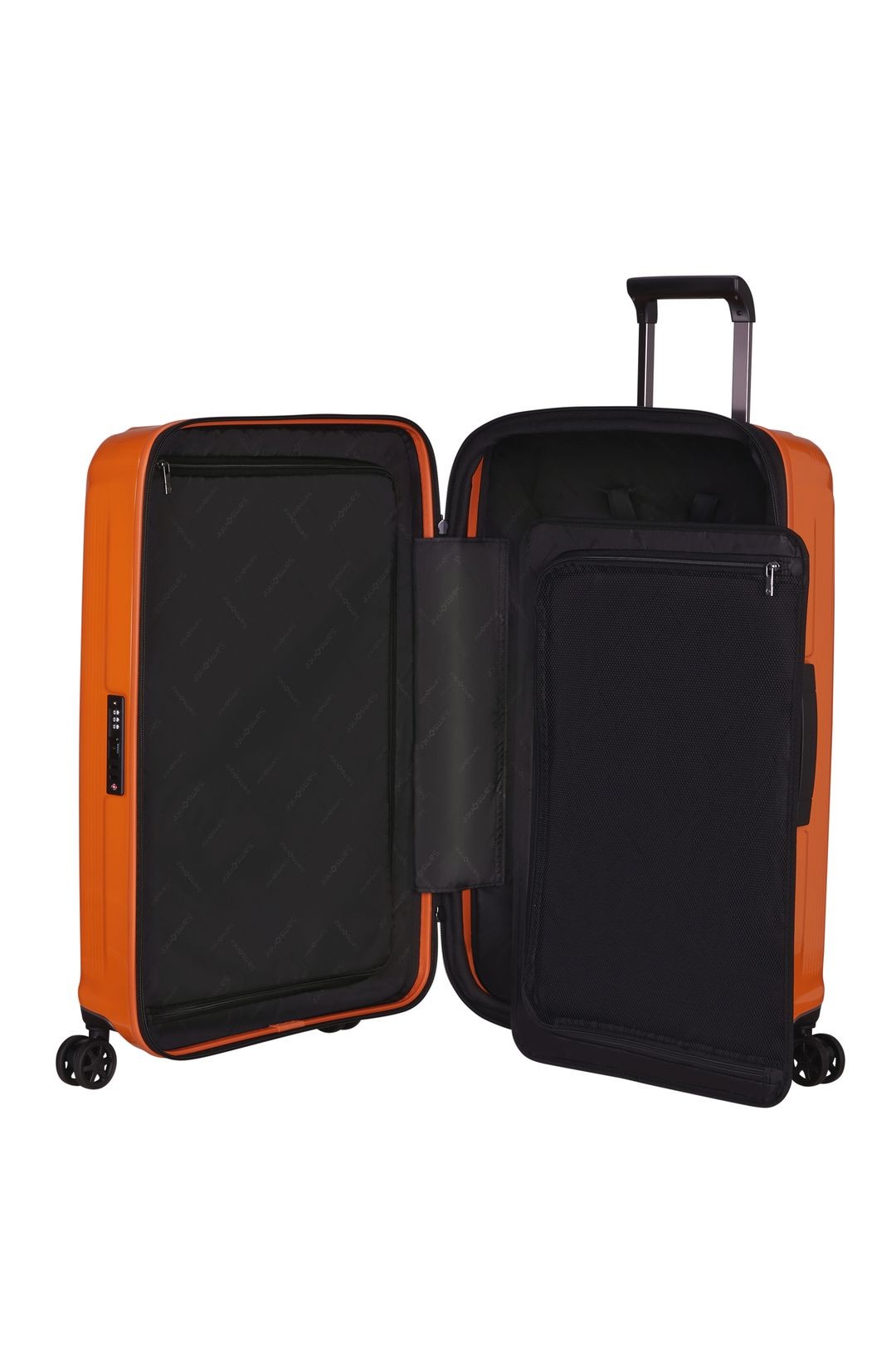 Maleta Mediana Extensible NUON de Samsonite 69cm