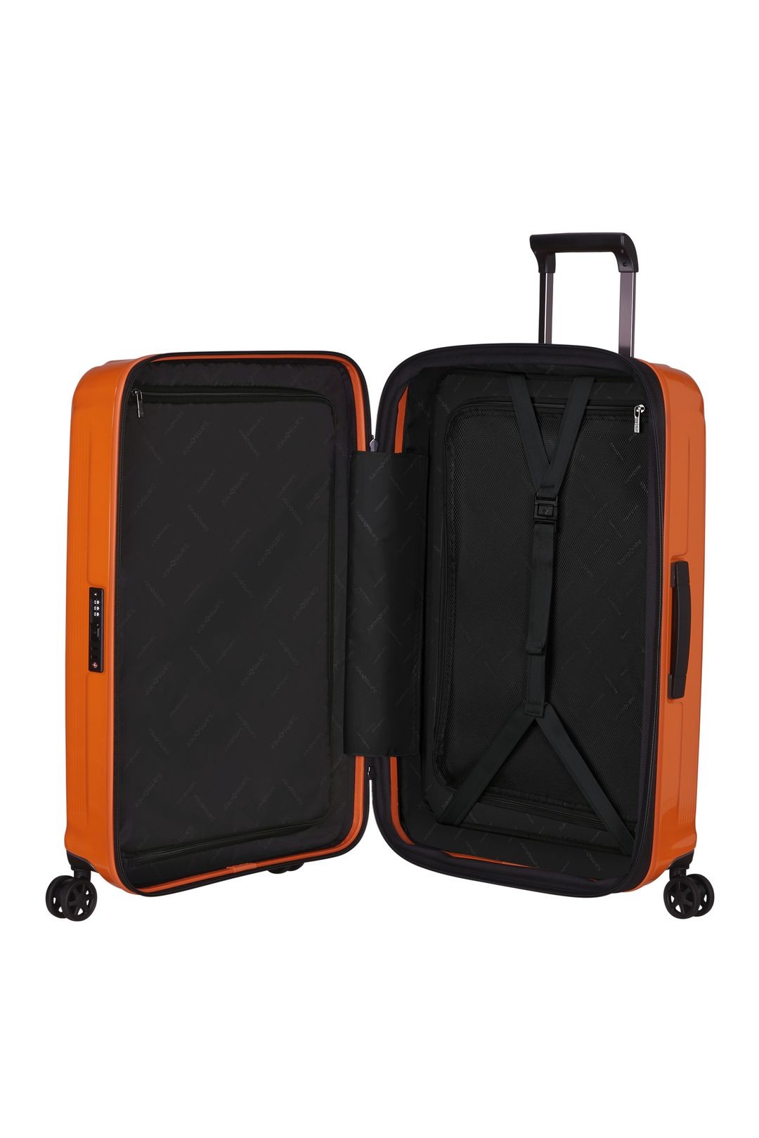 Maleta Mediana Extensible NUON de Samsonite 69cm