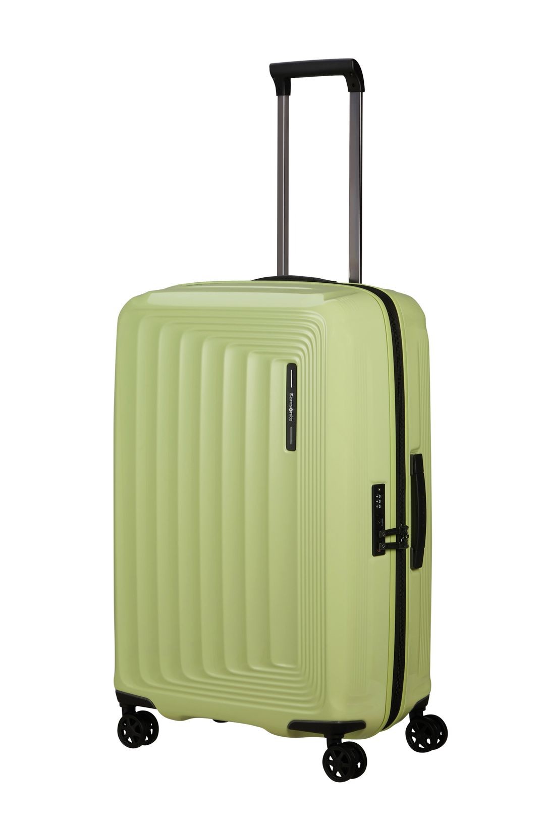 Maleta Mediana Extensible NUON de Samsonite 69cm