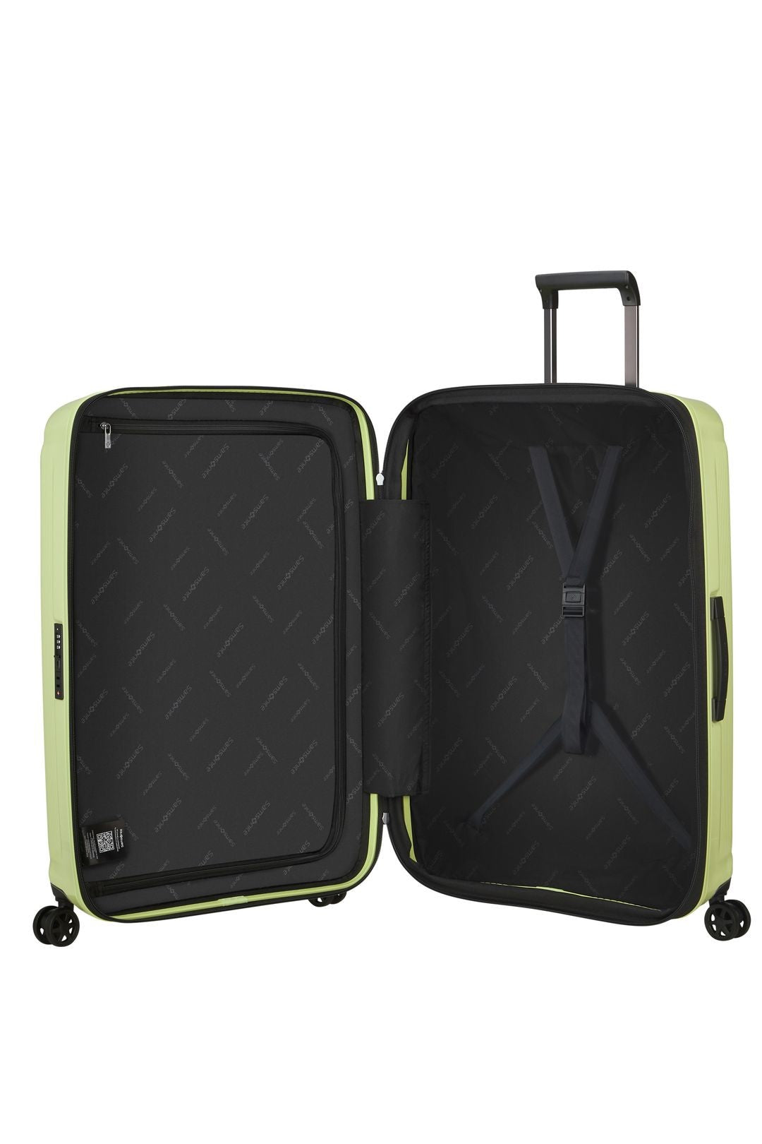 Maleta Grande Extensible NUON de Samsonite 75cm