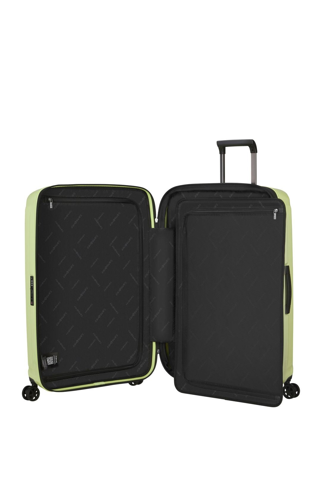 Maleta Grande Extensible NUON de Samsonite 75cm