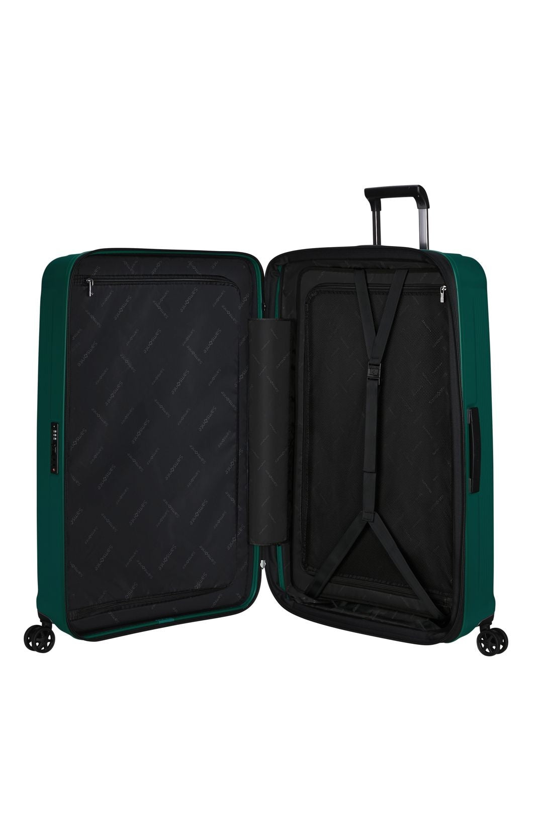 Maleta Gigante Extensible NUON de Samsonite 81cm