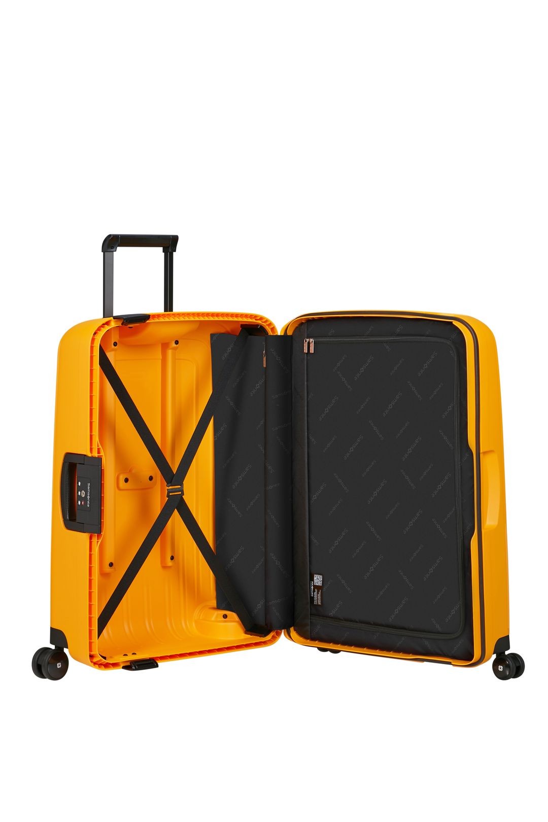 SAMSONITE S-CURE MALETA (4 RUEDAS) 69CM