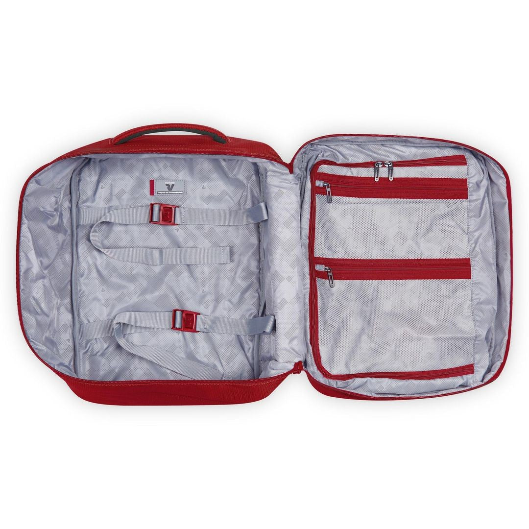 RONCATO MOCHILA DE CABINA UNDERSEAT IRONIK 2.0 40CM - PC 15.6"