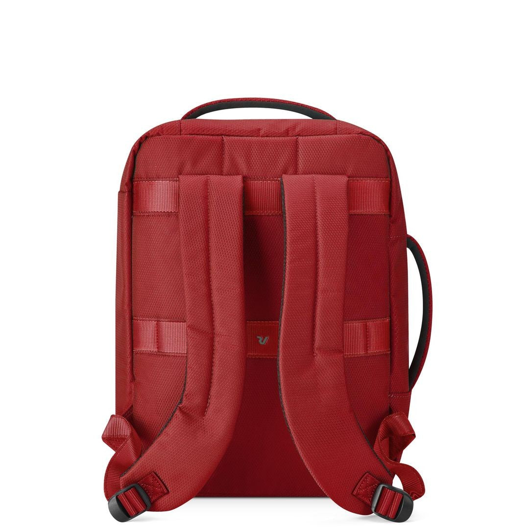 RONCATO MOCHILA DE CABINA UNDERSEAT IRONIK 2.0 40CM - PC 15.6"