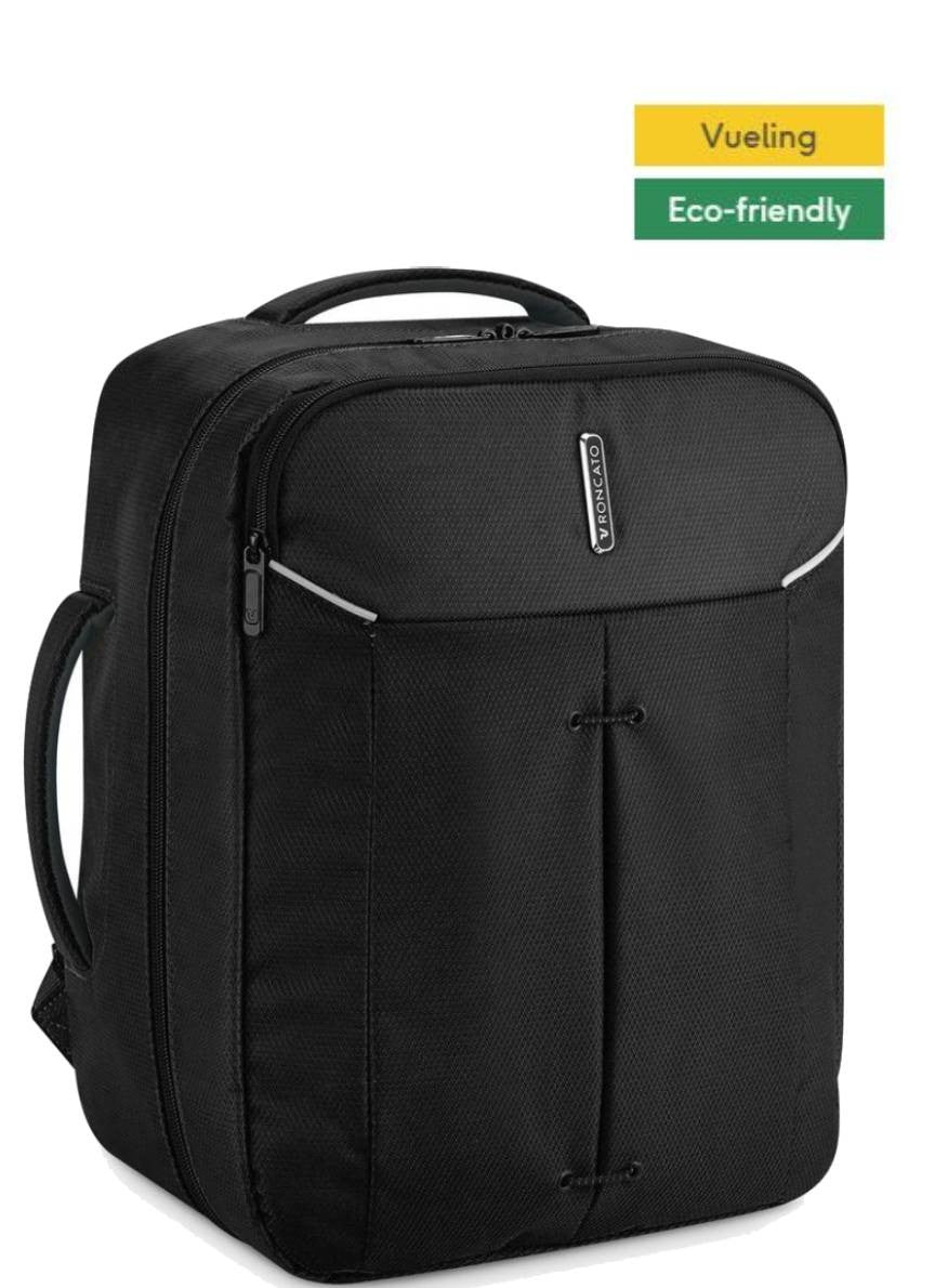 RONCATO MOCHILA DE CABINA UNDERSEAT IRONIK 2.0 40CM - PC 15.6"