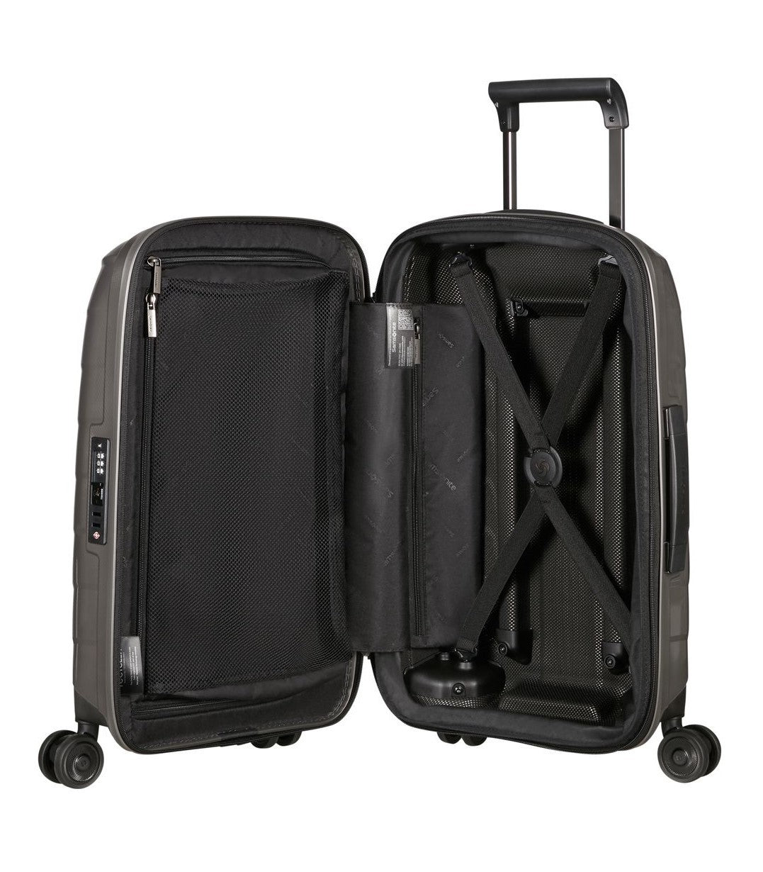 SAMSONITE ATTRIX TROLLEY RIGIDO EXTENSIBLE DE CABINA 55/40CM