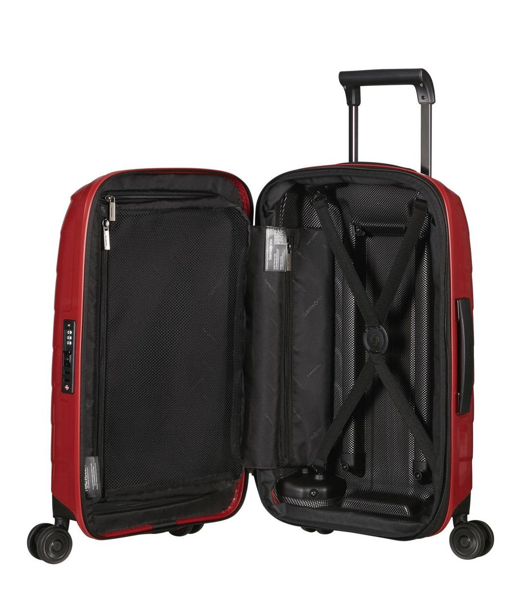 SAMSONITE ATTRIX TROLLEY RIGIDO EXTENSIBLE DE CABINA 55/40CM