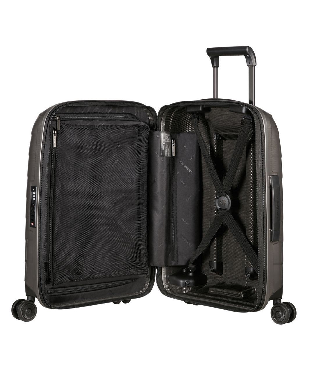 SAMSONITE ATTRIX TROLLEY RIGIDO EXTENSIBLE DE CABINA55/35