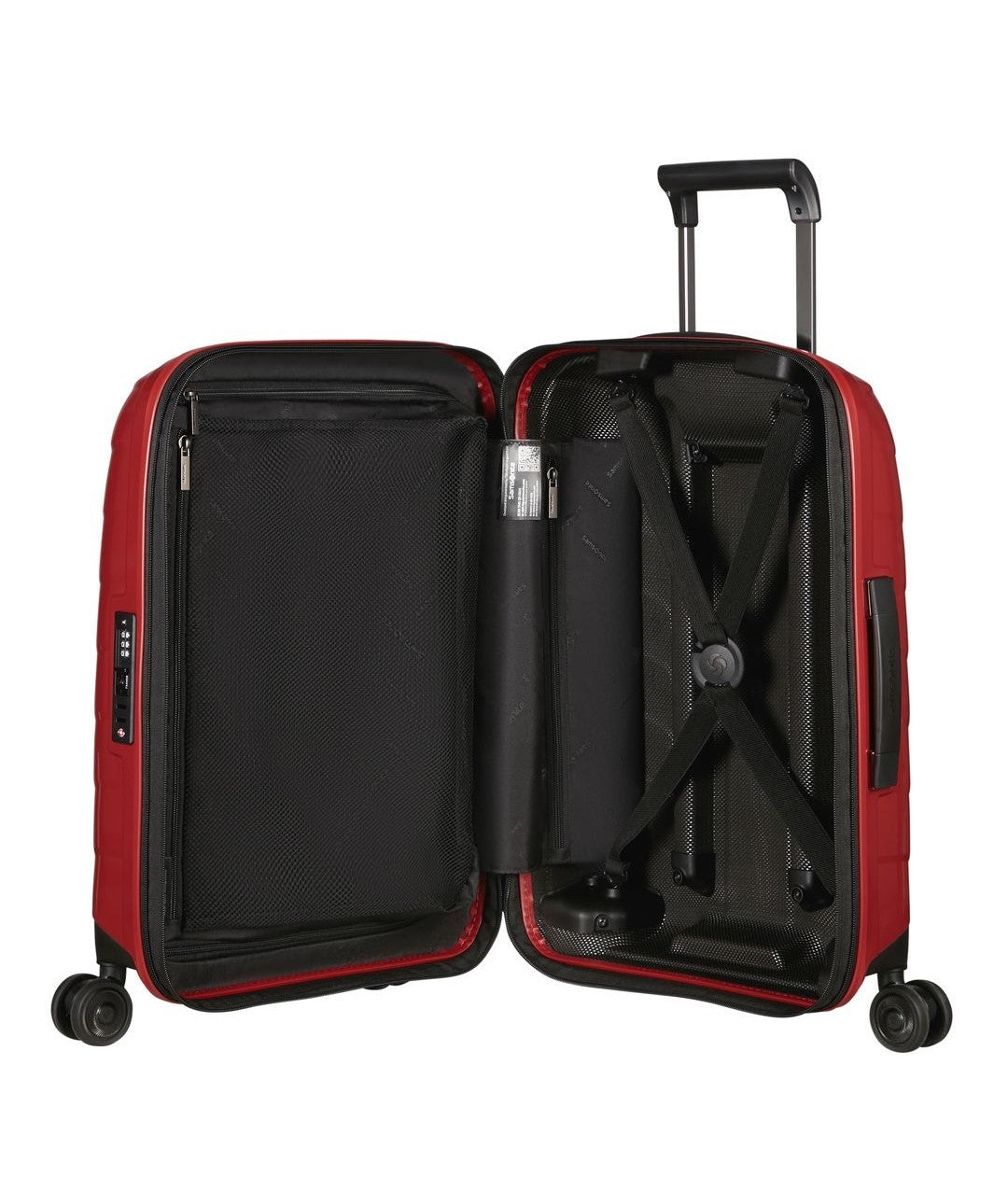 SAMSONITE ATTRIX TROLLEY RIGIDO EXTENSIBLE DE CABINA55/35