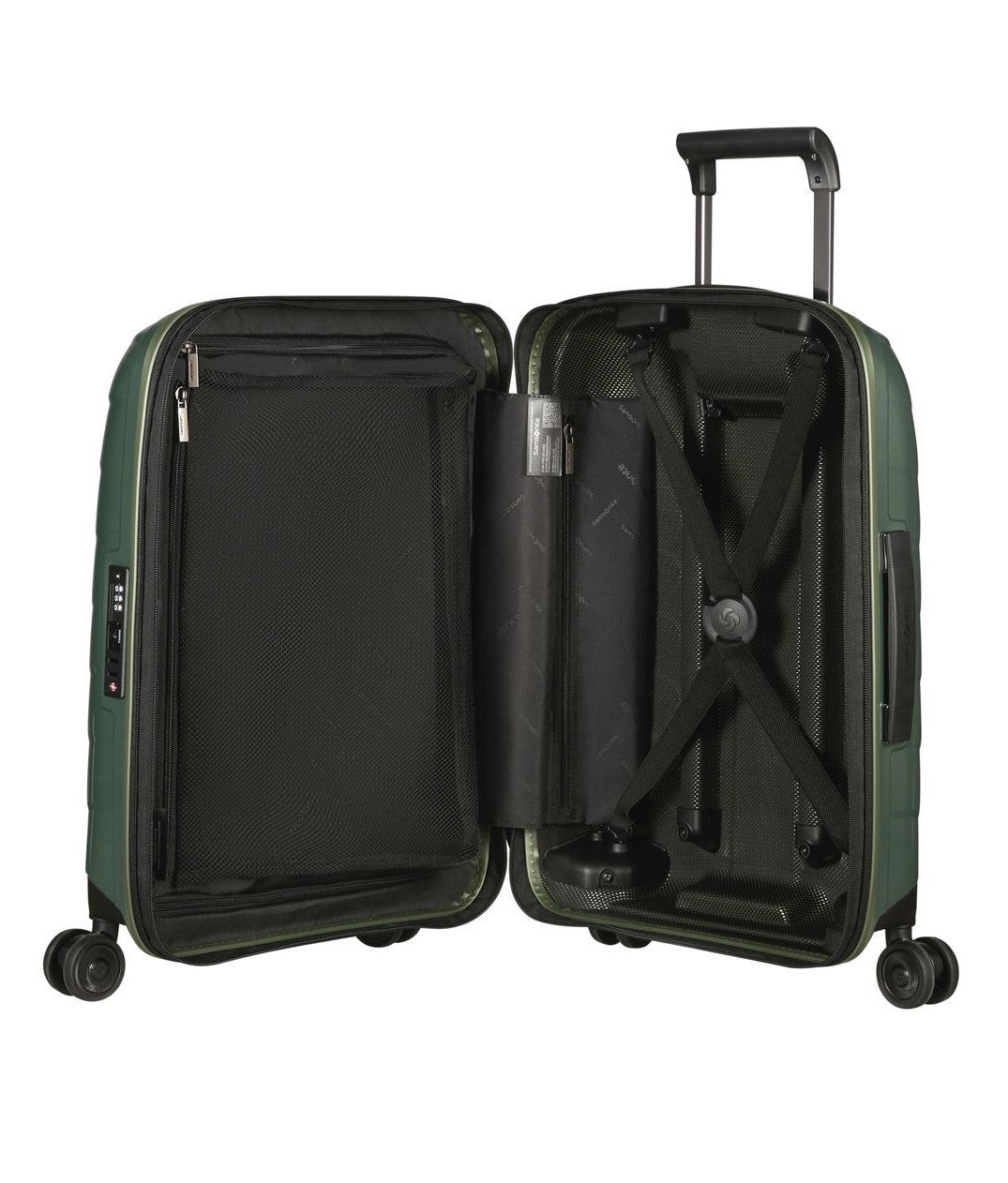 SAMSONITE ATTRIX TROLLEY RIGIDO EXTENSIBLE DE CABINA55/35