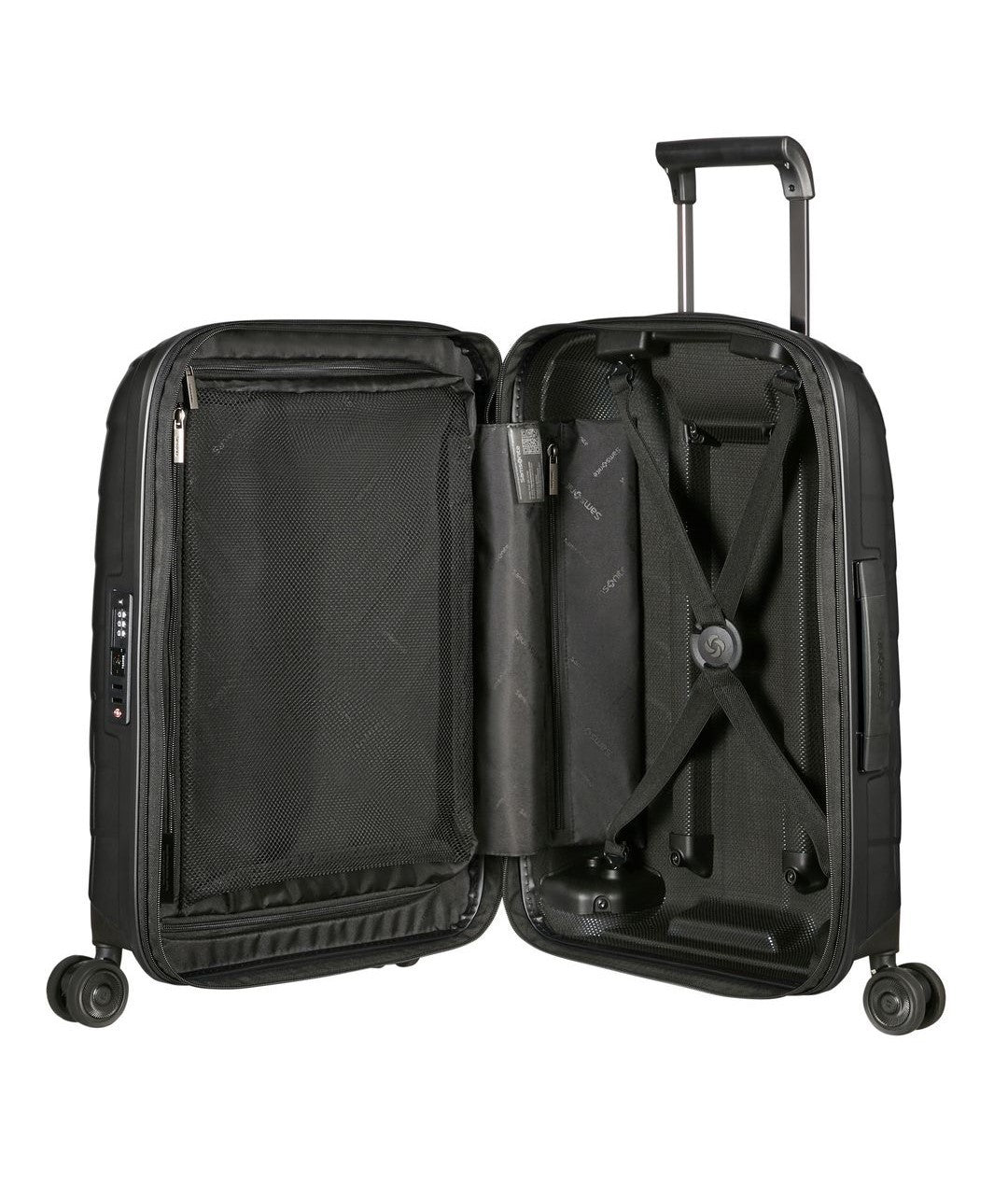 SAMSONITE ATTRIX TROLLEY RIGIDO EXTENSIBLE DE CABINA55/35