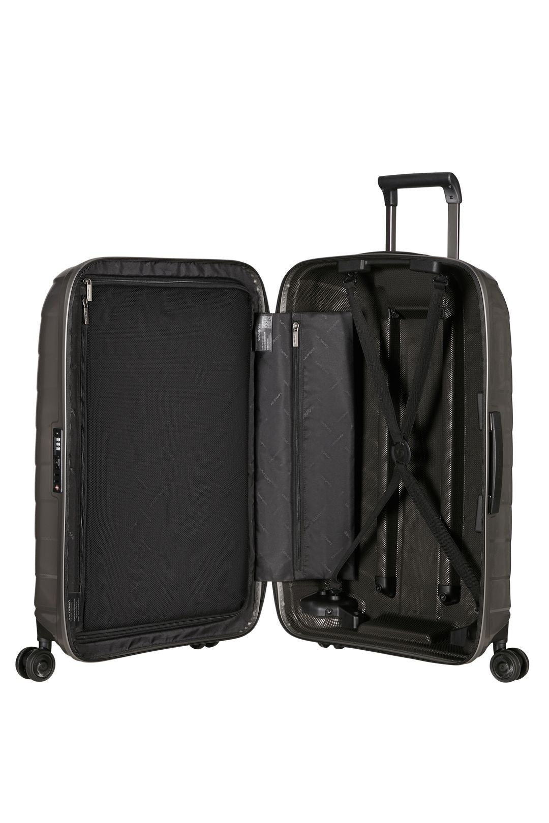 SAMSONITE ATTRIX TROLLEY RIGIDO 69CM