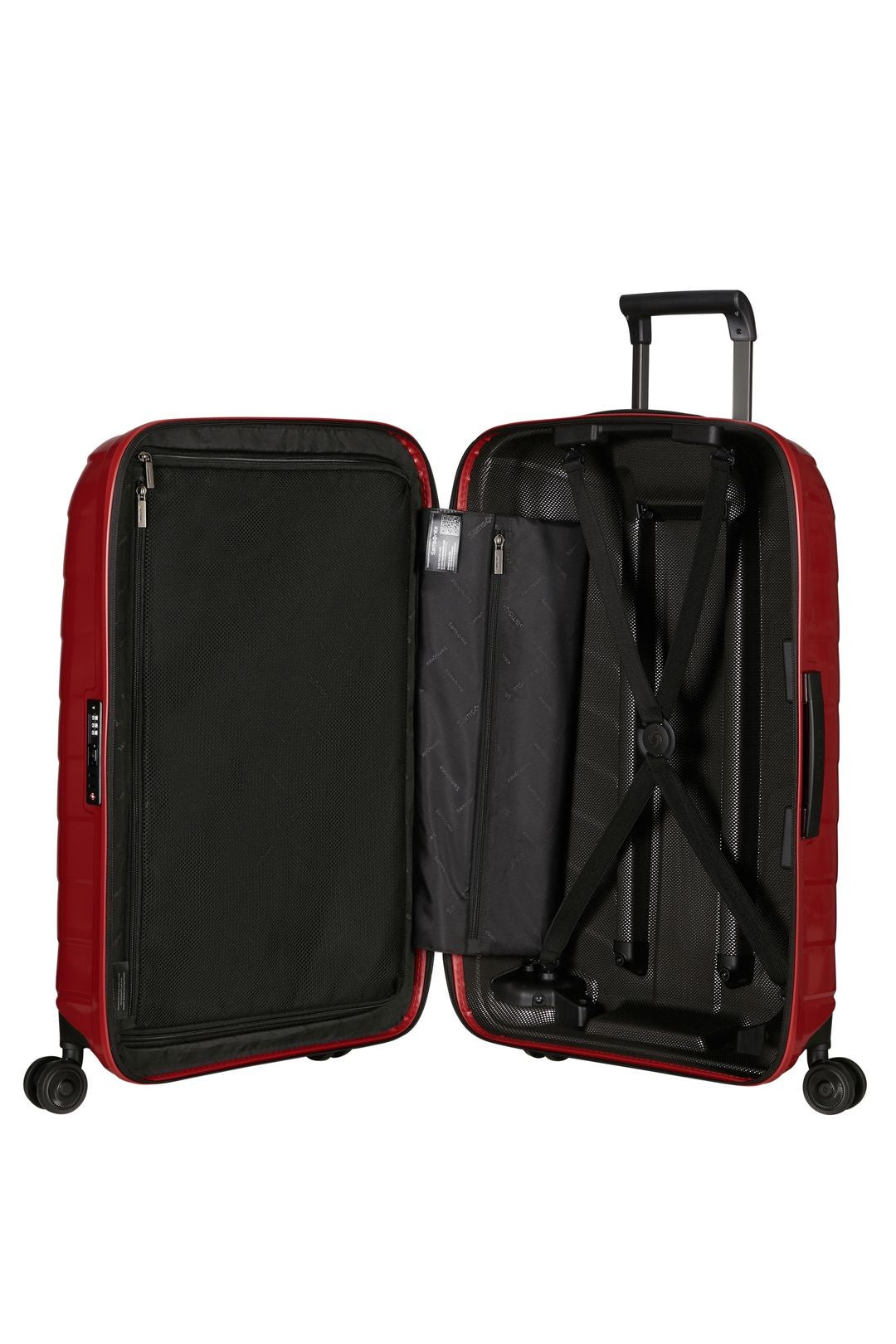 SAMSONITE ATTRIX TROLLEY RIGIDO 69CM