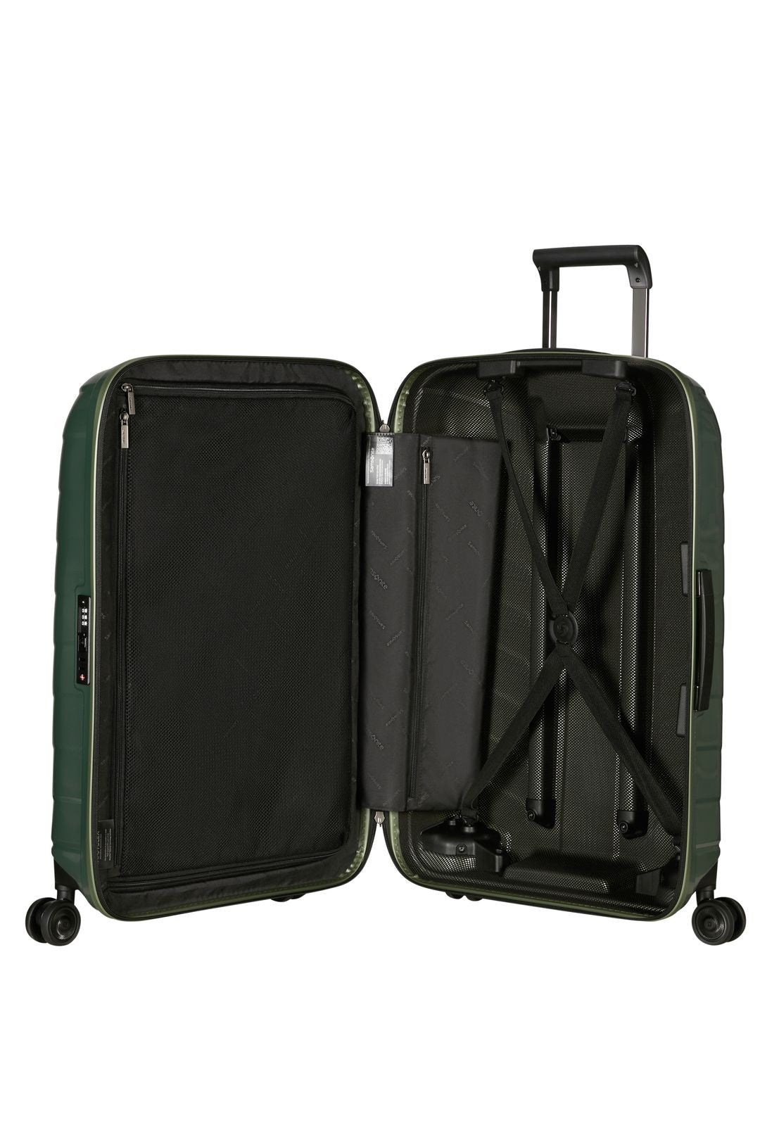 SAMSONITE ATTRIX TROLLEY RIGIDO 69CM