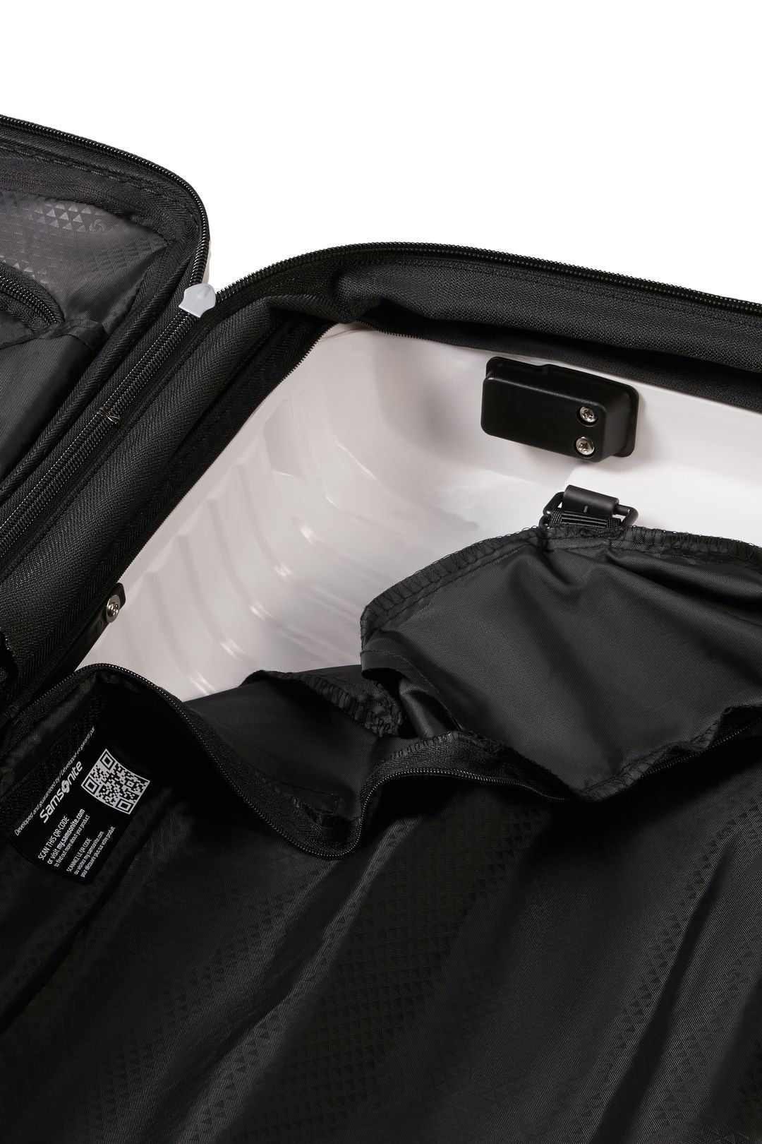 Maleta Mediana Extensible UPSCAPE de Samsonite 68cm