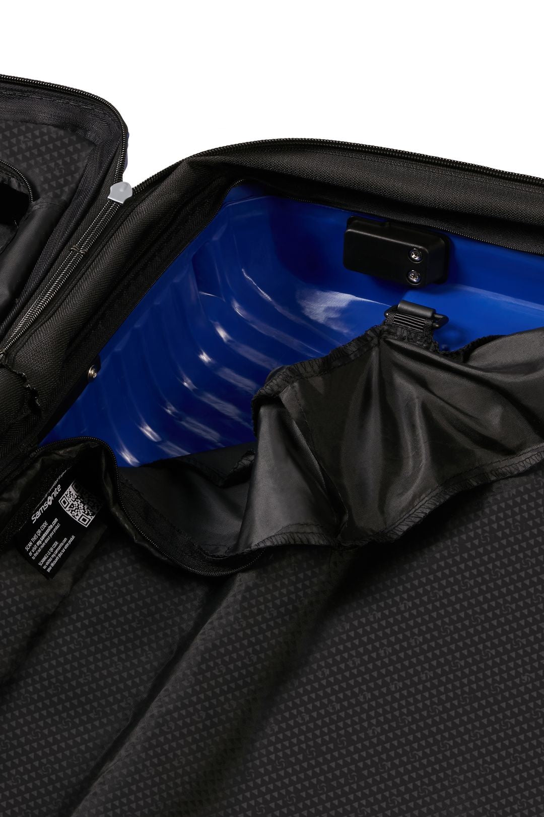 Maleta Grande Extensible UPSCAPE de SAMSONITE 75cm