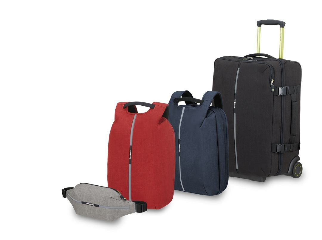 Maleta de Cabina SECURIPAK 2 Ruedas de Samsonite