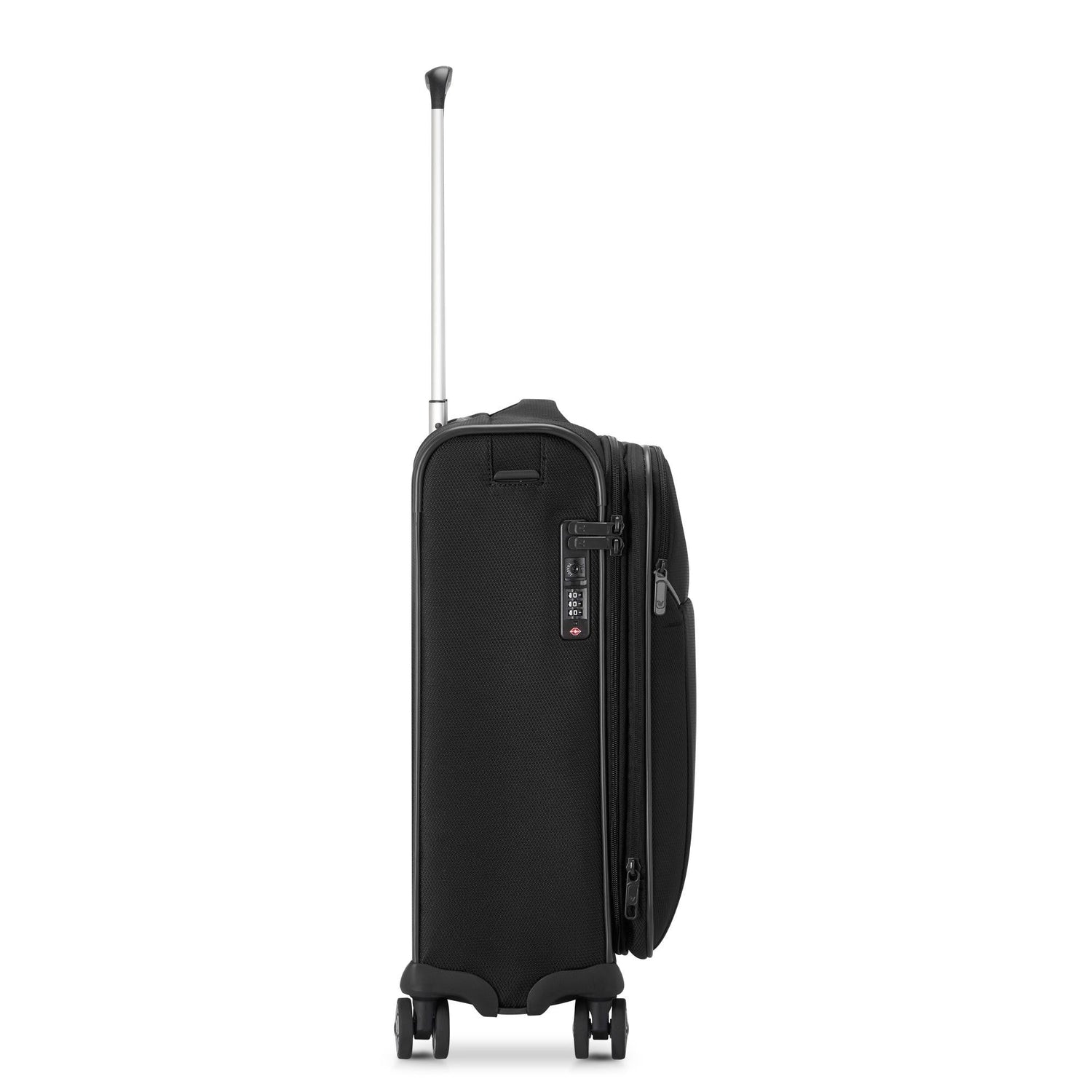 Roncato SET Trolley Blando Extensible IRONIK 2.0