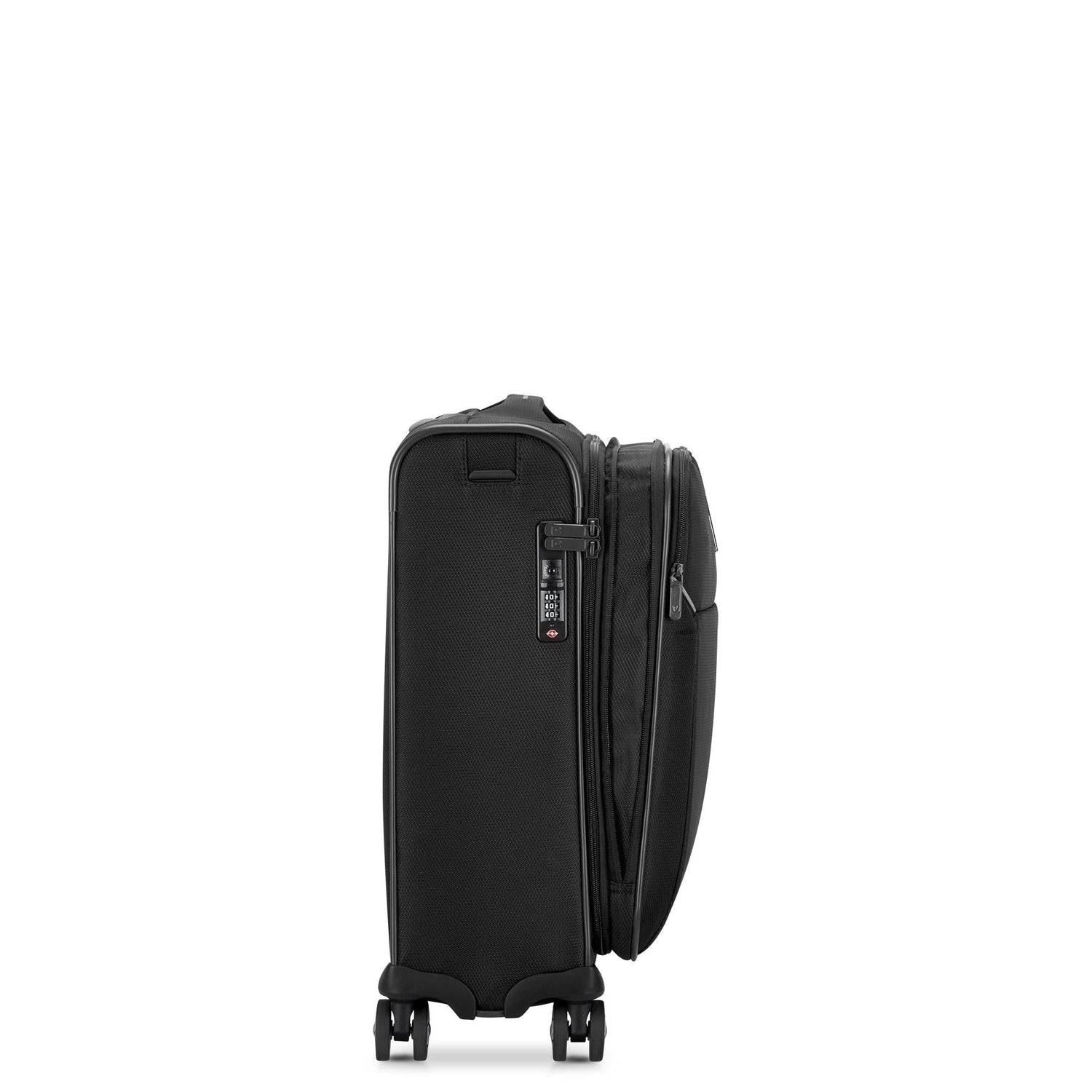 Roncato SET Trolley Blando Extensible IRONIK 2.0