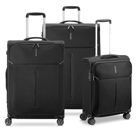 Roncato SET Trolley Blando Extensible IRONIK 2.0