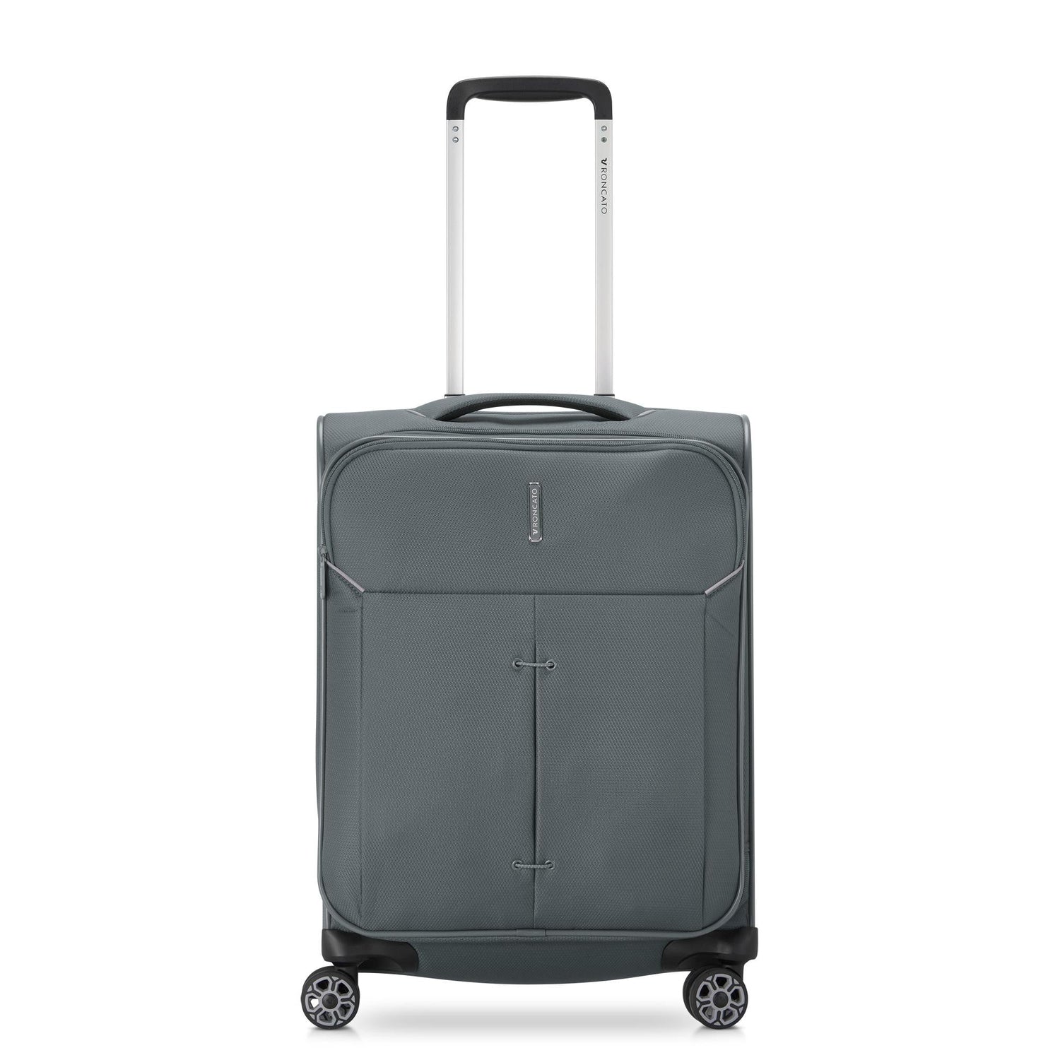 Roncato SET Trolley Blando Extensible IRONIK 2.0