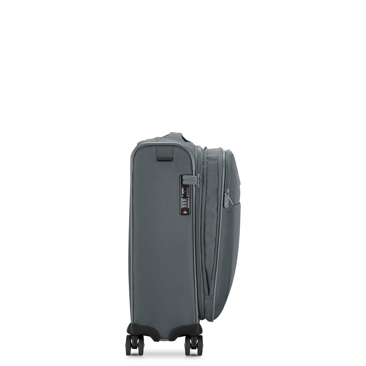 Roncato SET Trolley Blando Extensible IRONIK 2.0