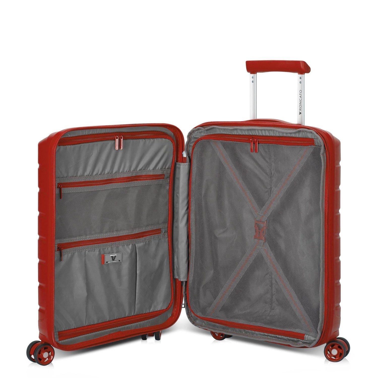 Roncato SET Trolley Extensible B-FLYING