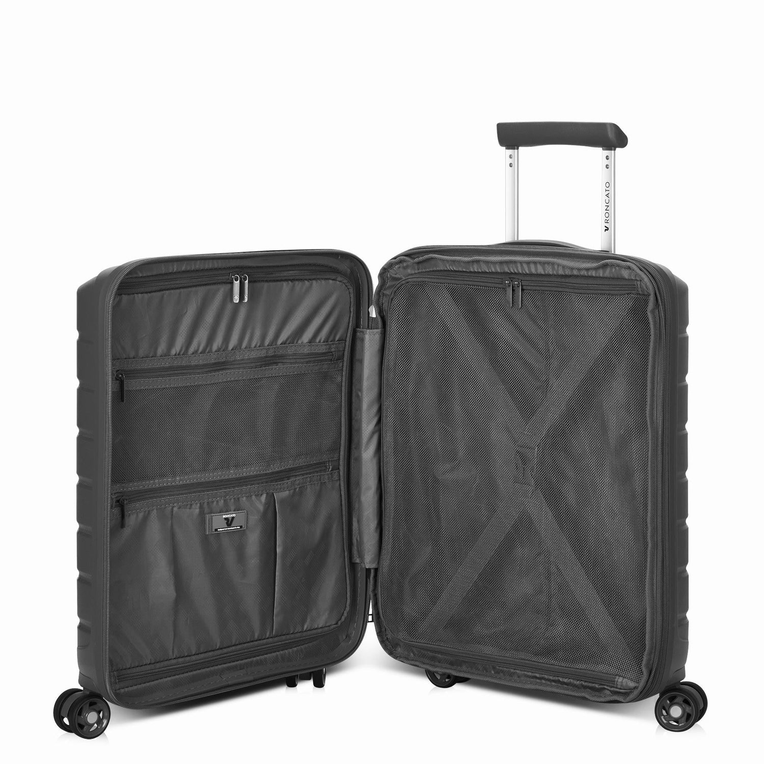 Roncato SET Trolley Extensible B-FLYING