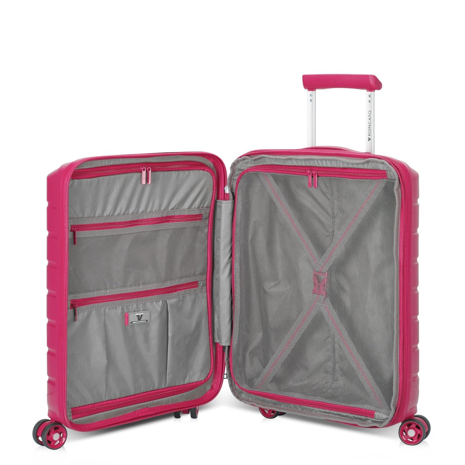 Roncato SET Trolley Extensible B-FLYING