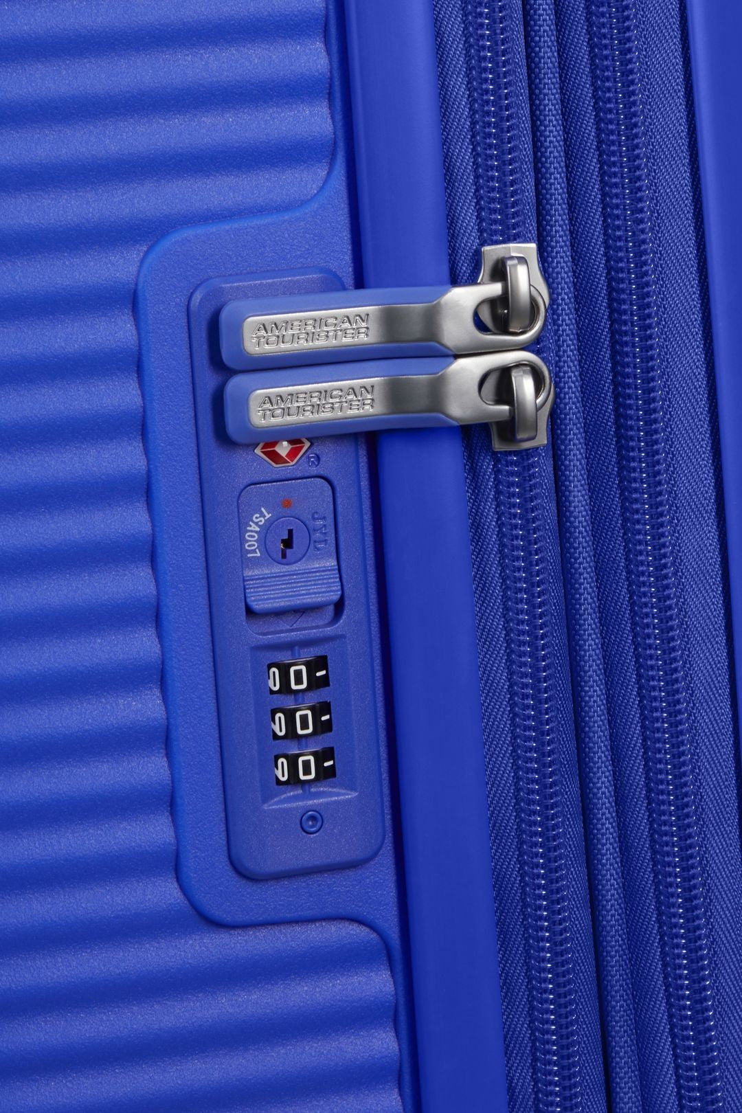 Soundbox  de  American Tourister - Extensible Talla Pequeña