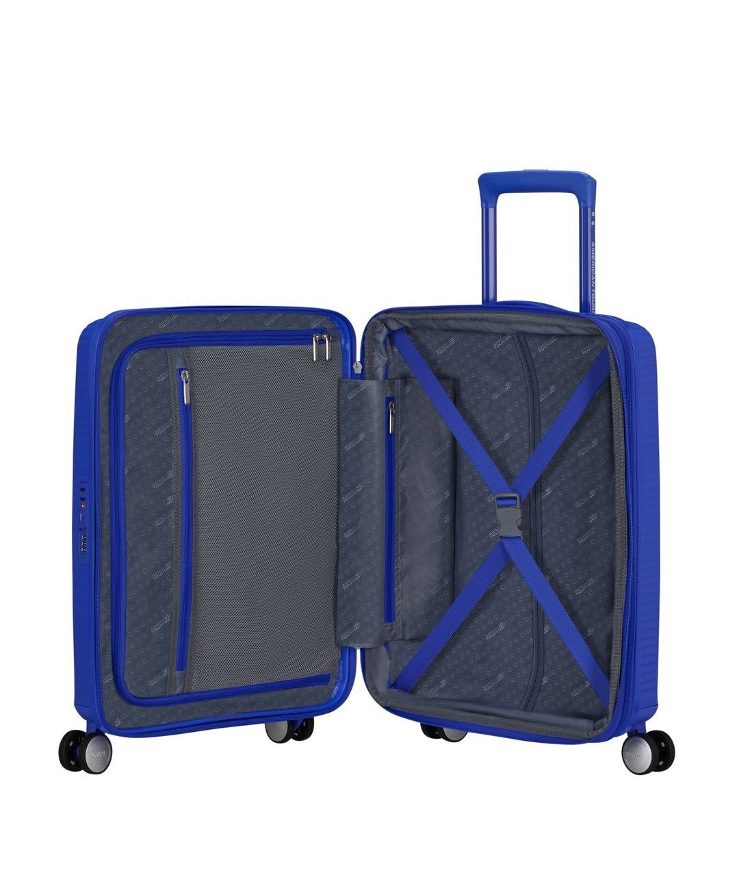 Soundbox  de  American Tourister - Extensible Talla Pequeña