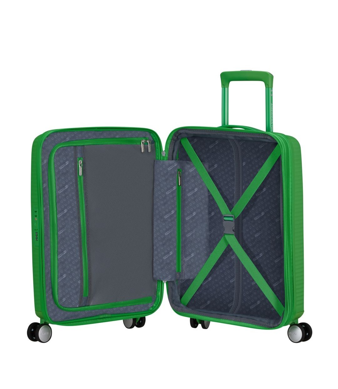 Soundbox  de  American Tourister - Extensible Talla Pequeña