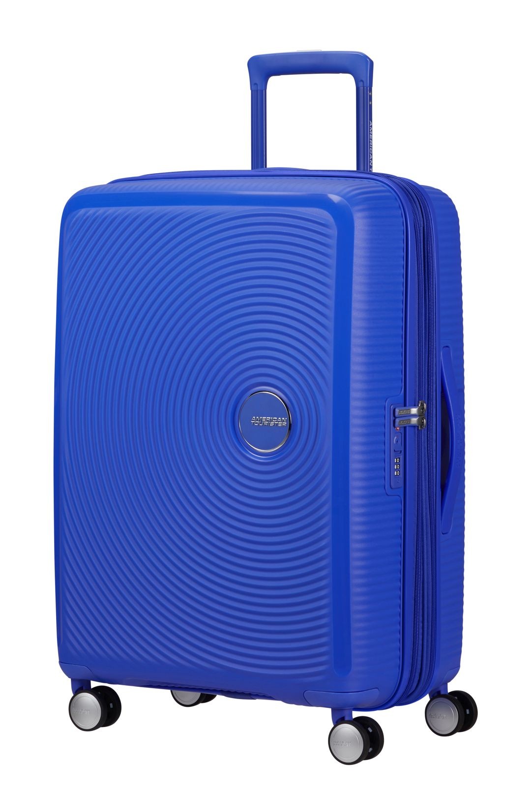 Soundbox  de American Tourister  Spinner Talla Mediana