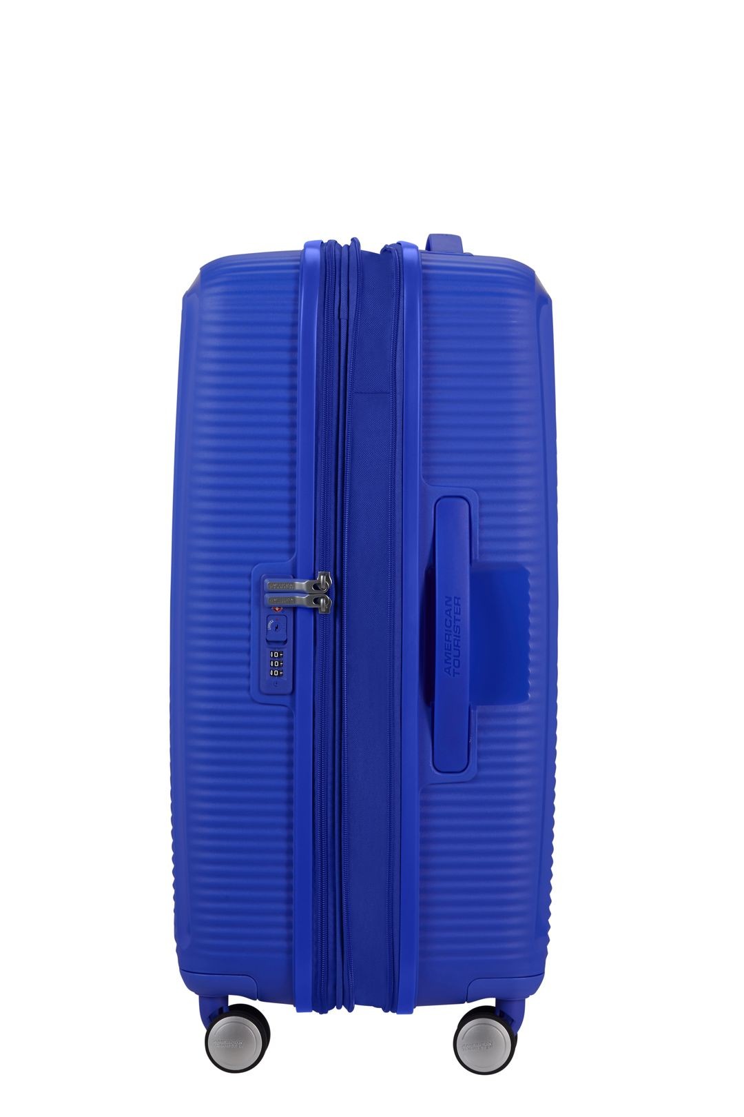 Soundbox  de American Tourister  Spinner Talla Mediana