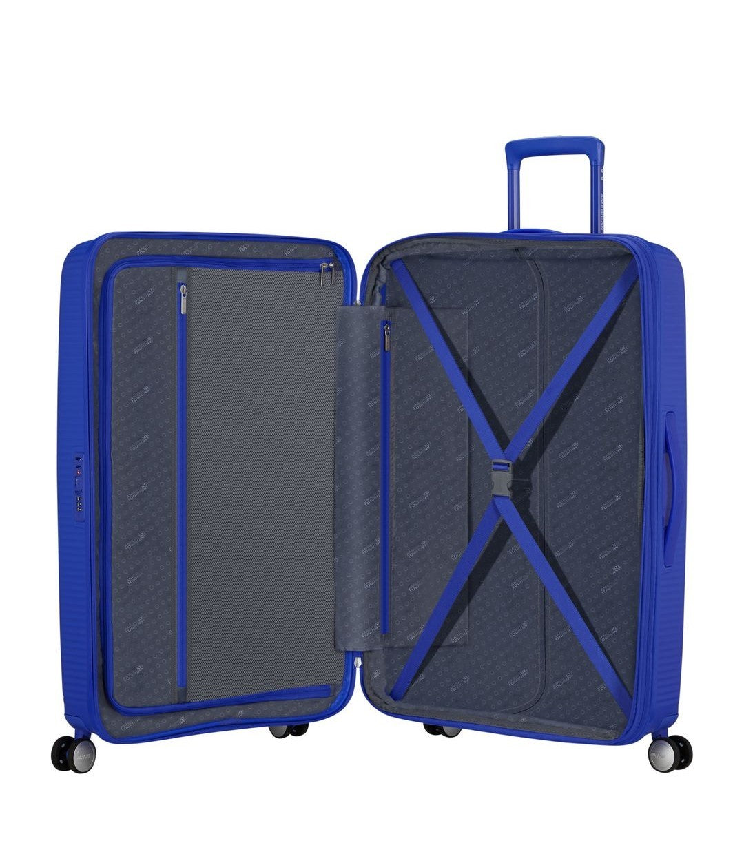 Soundbox  de American Tourister  Spinner Talla Grande