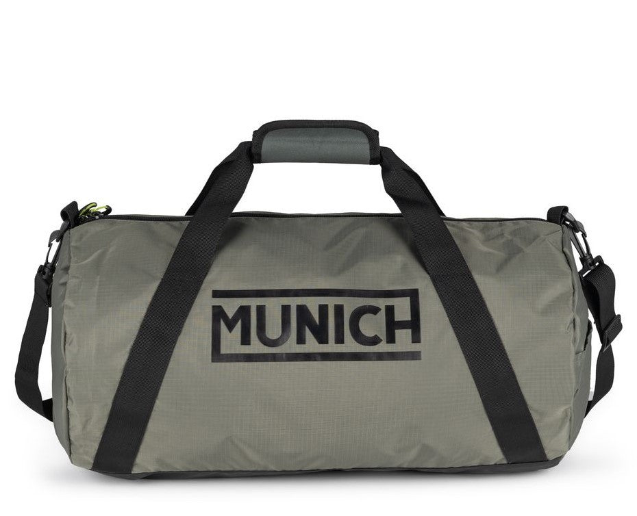 MUNICH GYM SPORTS 2.0 GYM BAG BLACK