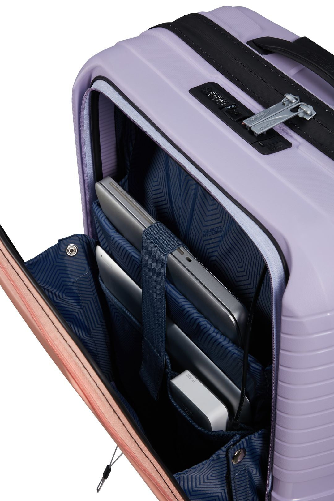 American Tourister Maleta Airconic Easy Access de Cabina