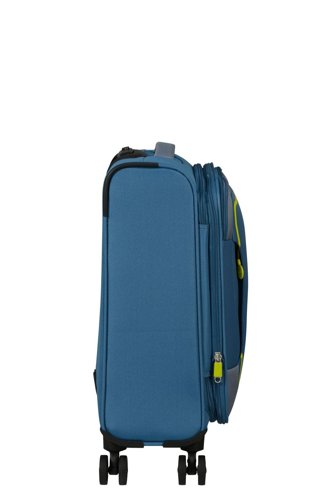 AMERICAN TOURISTER MALETA BLANDA EXTENSIBLE PULSONIC DE CABINA 55CM