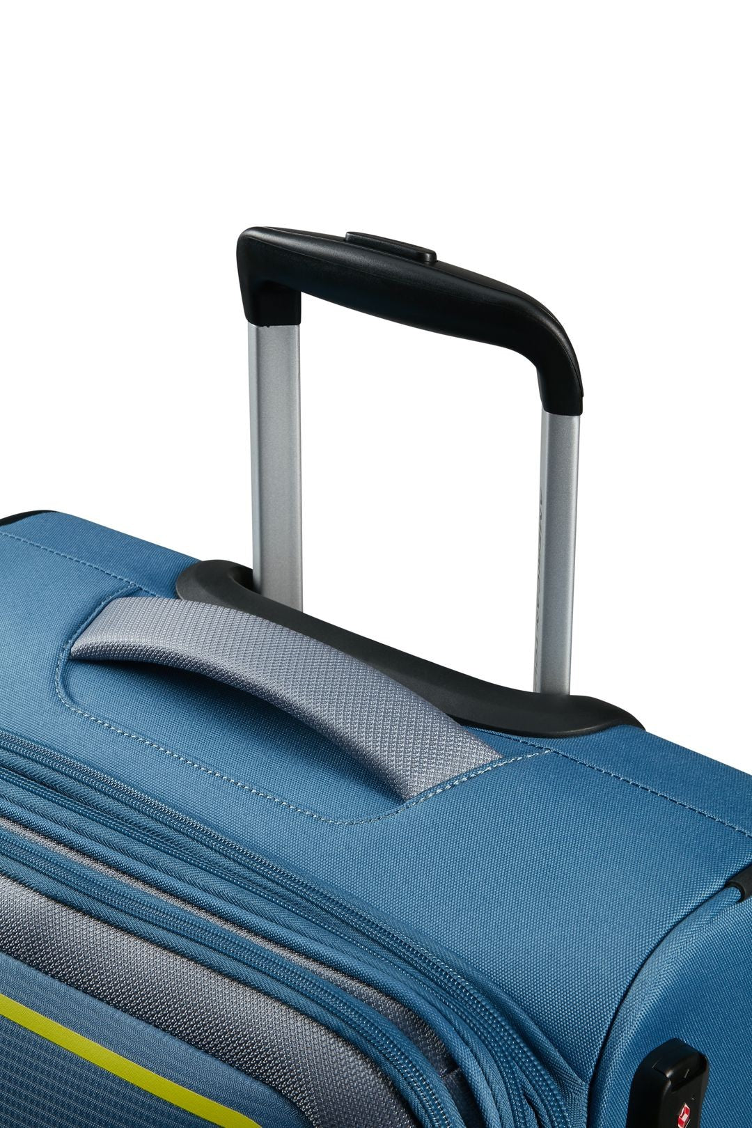 AMERICAN TOURISTER MALETA BLANDA EXTENSIBLE PULSONIC DE CABINA 55CM