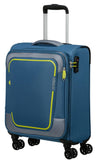 AMERICAN TOURISTER MALETA BLANDA EXTENSIBLE PULSONIC DE CABINA 55CM